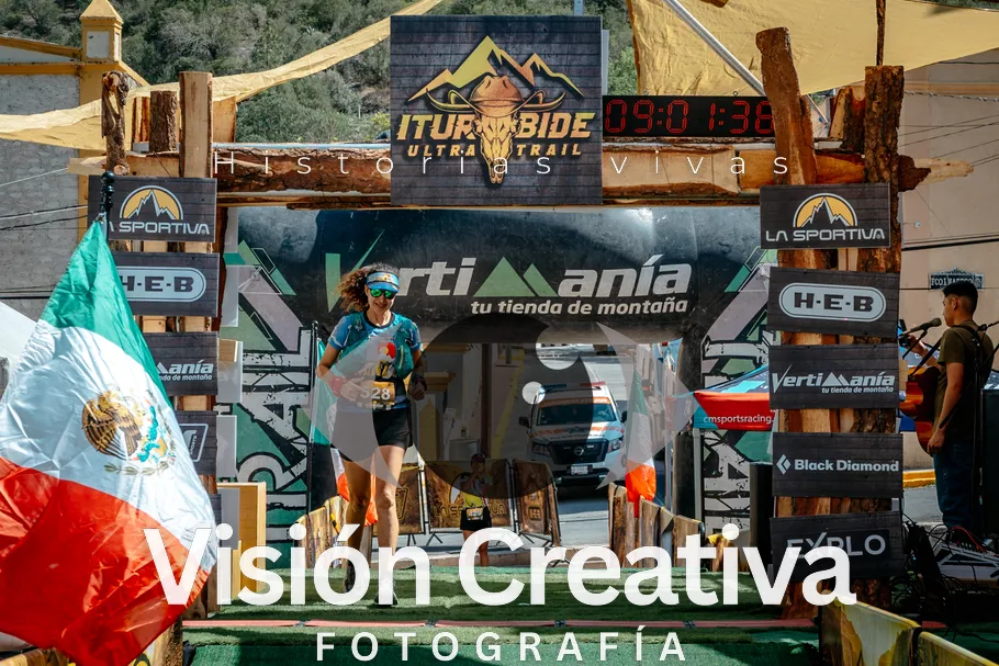 Foto del evento Iturbide Ultra Trail 2025