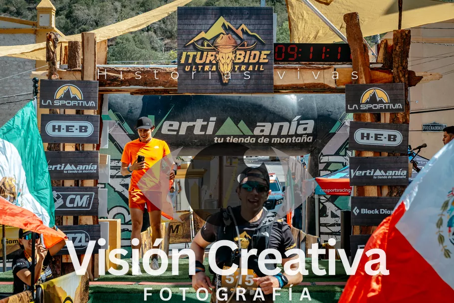 Foto del evento Iturbide Ultra Trail 2025