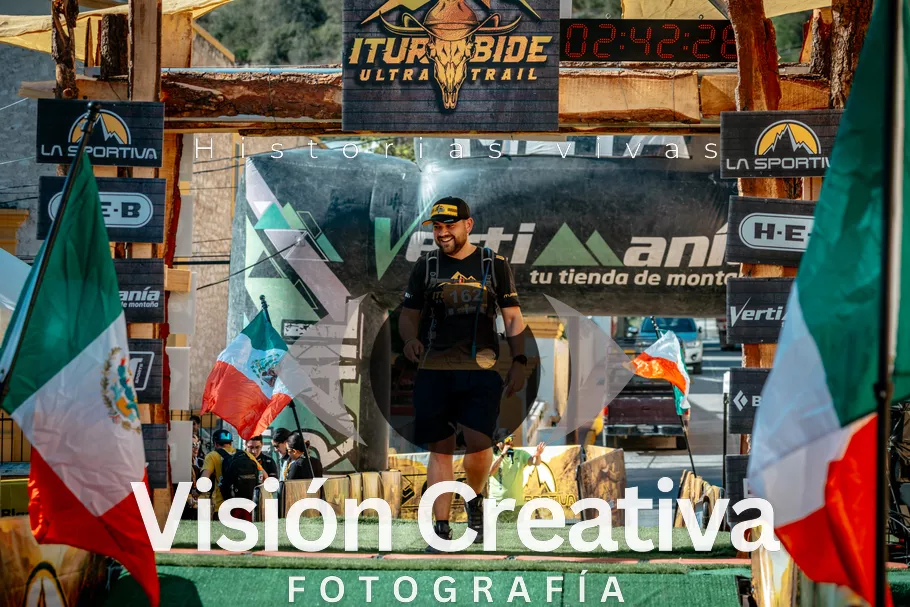 Foto del evento Iturbide Ultra Trail 2025