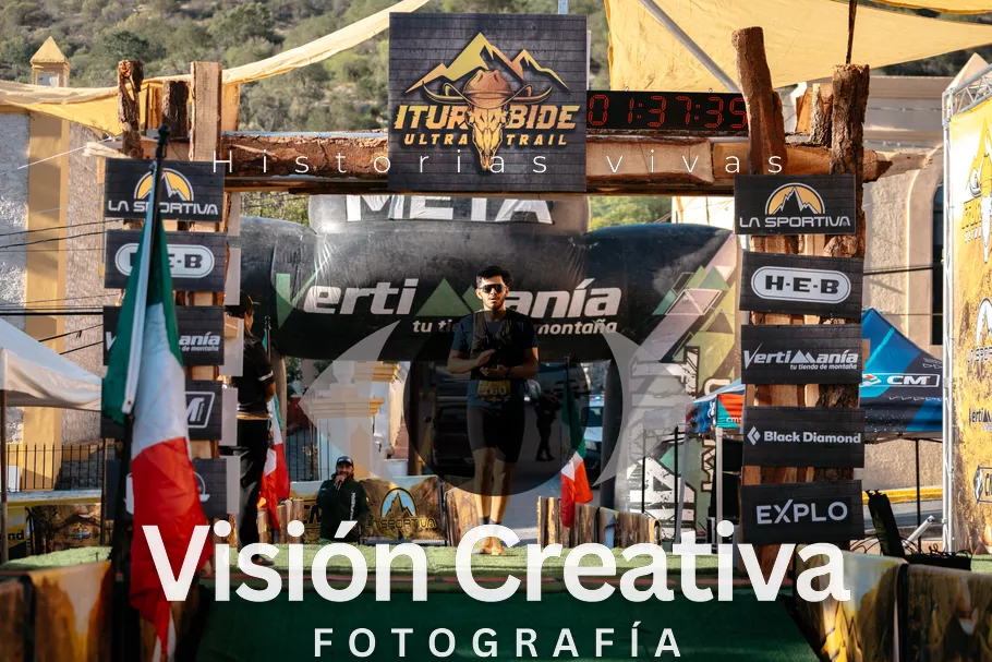 Foto del evento Iturbide Ultra Trail 2025