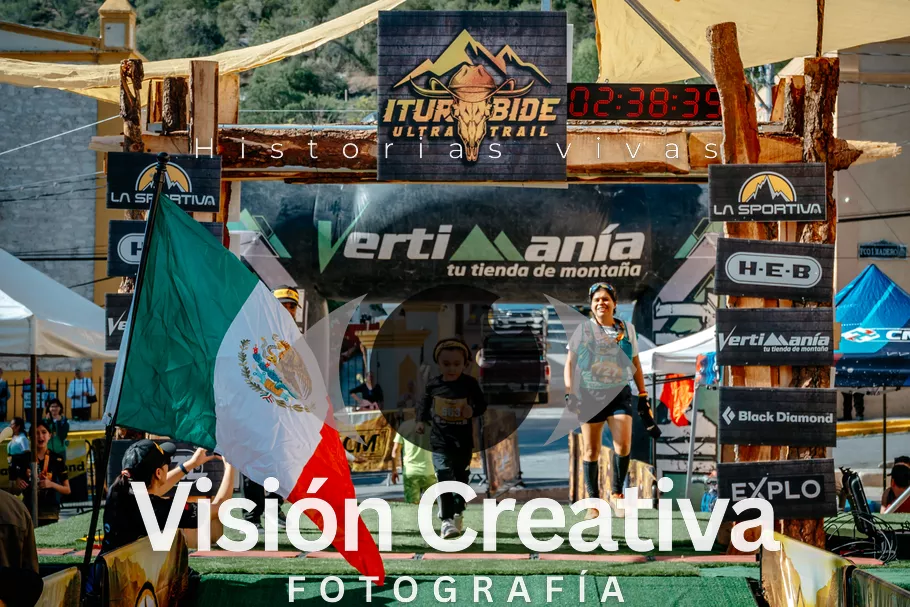 Foto del evento Iturbide Ultra Trail 2025