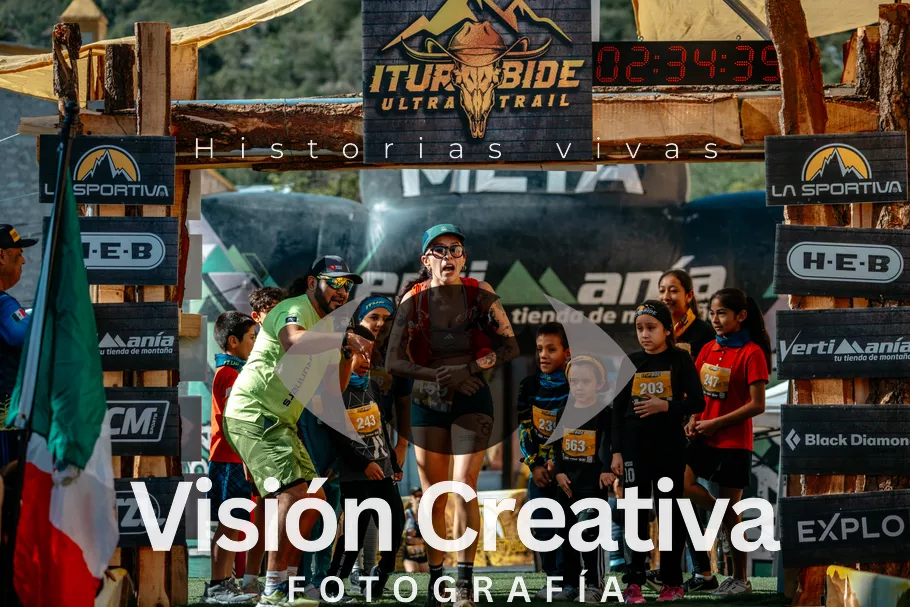 Foto del evento Iturbide Ultra Trail 2025