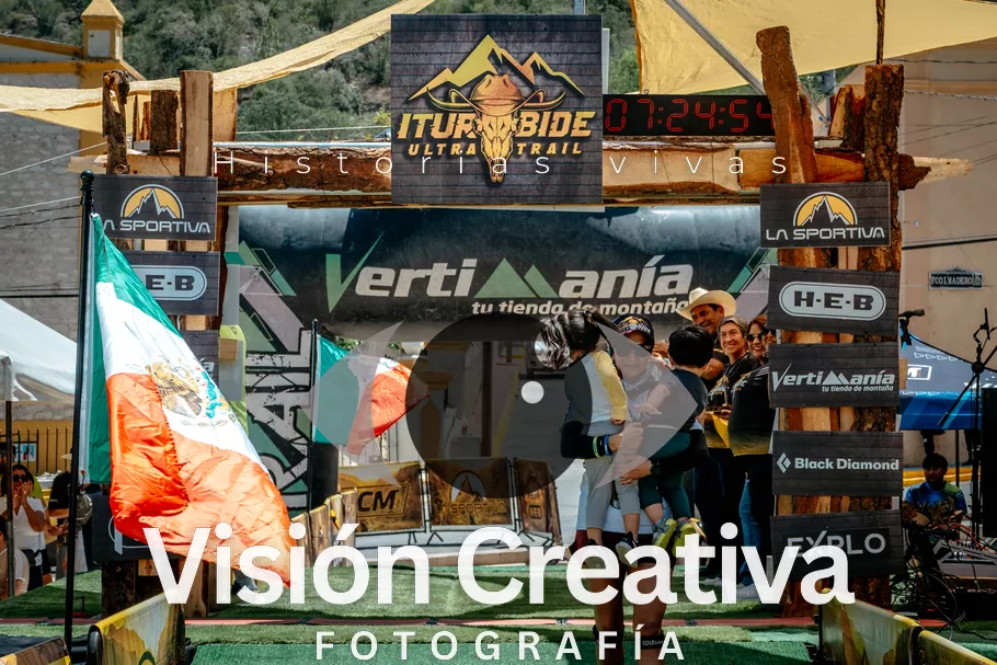 Foto del evento Iturbide Ultra Trail 2025