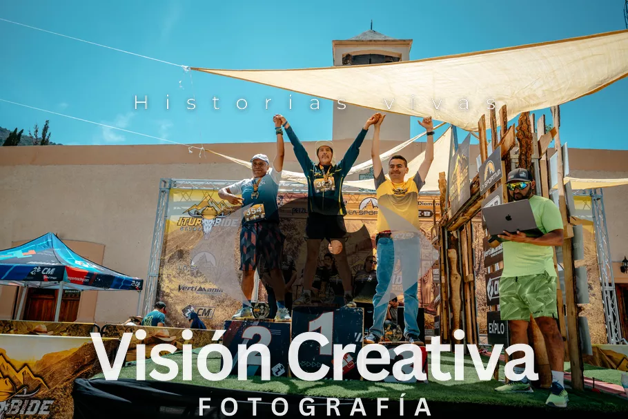 Foto del evento Iturbide Ultra Trail 2025