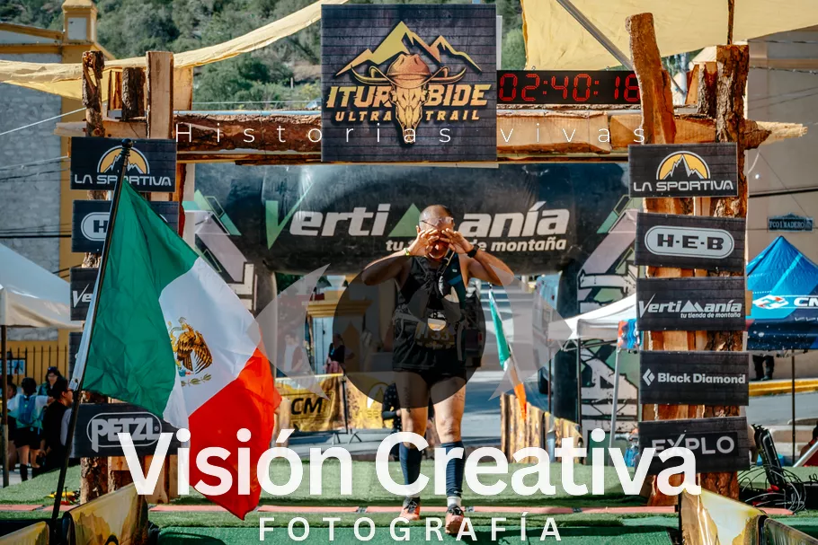 Foto del evento Iturbide Ultra Trail 2025