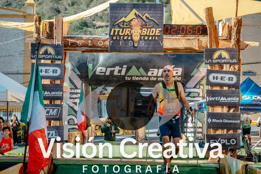 Foto del evento Iturbide Ultra Trail 2025
