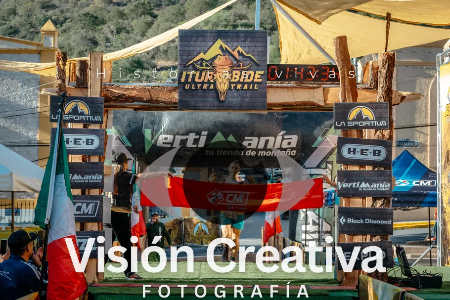 Foto del evento Iturbide Ultra Trail 2025