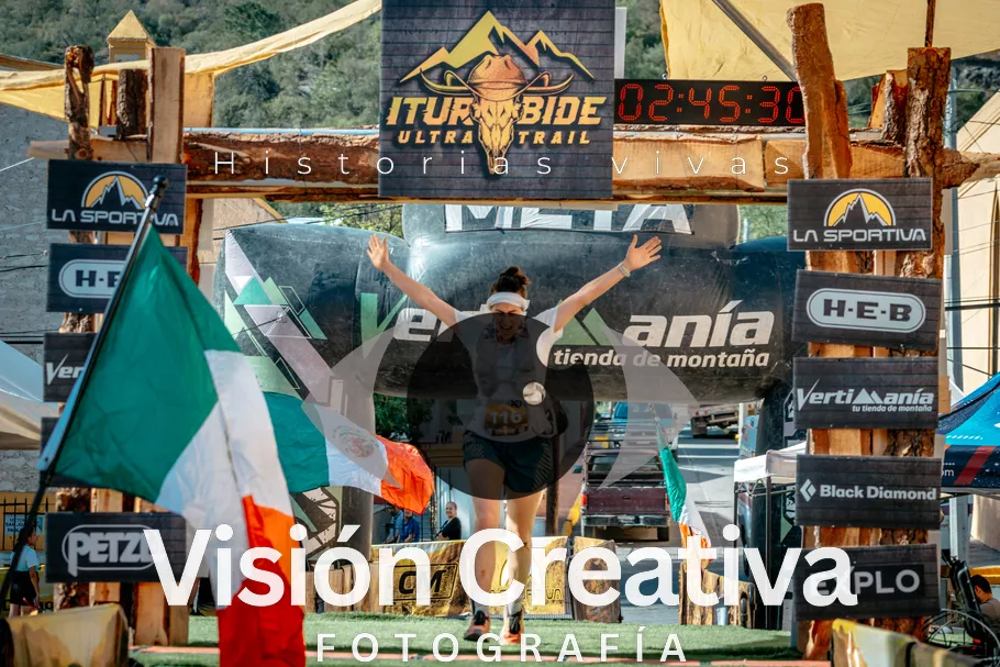 Foto del evento Iturbide Ultra Trail 2025