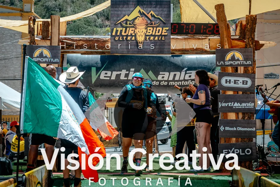Foto del evento Iturbide Ultra Trail 2025