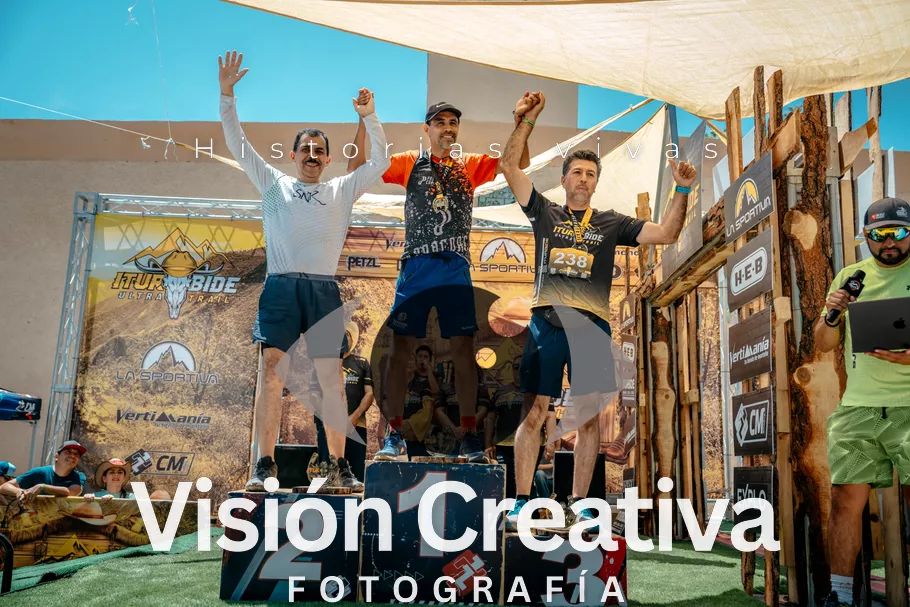 Foto del evento Iturbide Ultra Trail 2025