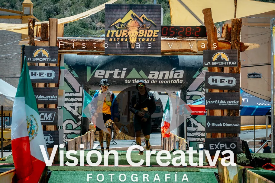 Foto del evento Iturbide Ultra Trail 2025