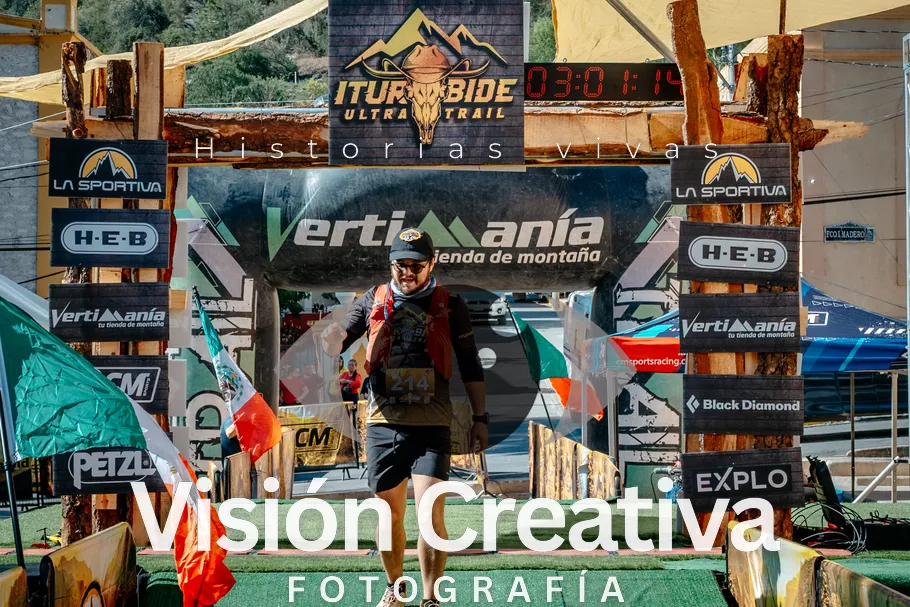 Foto del evento Iturbide Ultra Trail 2025