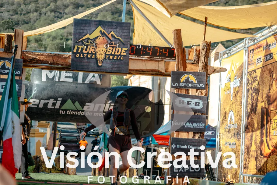 Foto del evento Iturbide Ultra Trail 2025