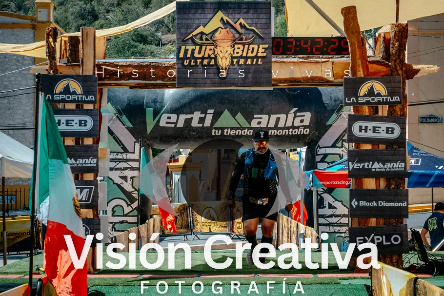 Foto del evento Iturbide Ultra Trail 2025
