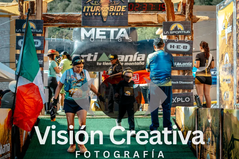 Foto del evento Iturbide Ultra Trail 2025