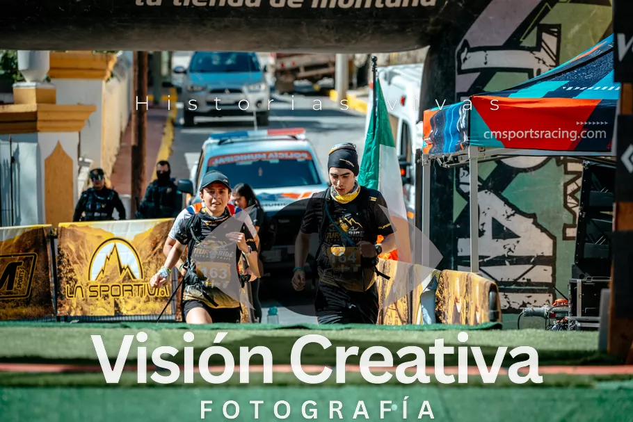Foto del evento Iturbide Ultra Trail 2025