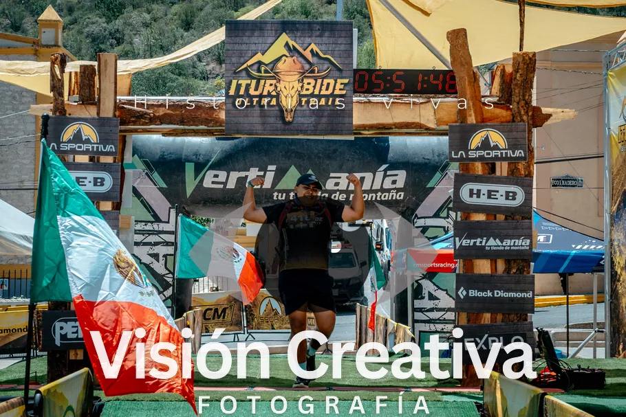 Foto del evento Iturbide Ultra Trail 2025