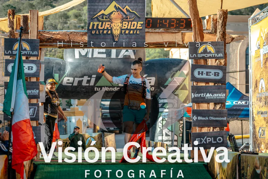 Foto del evento Iturbide Ultra Trail 2025
