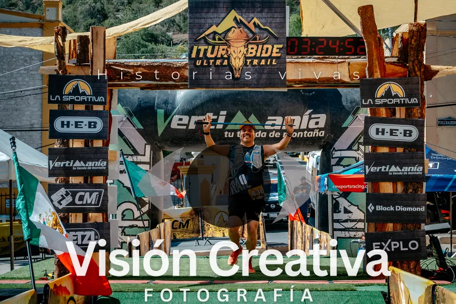 Foto del evento Iturbide Ultra Trail 2025