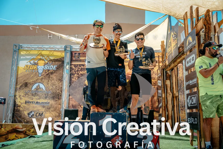 Foto del evento Iturbide Ultra Trail 2025