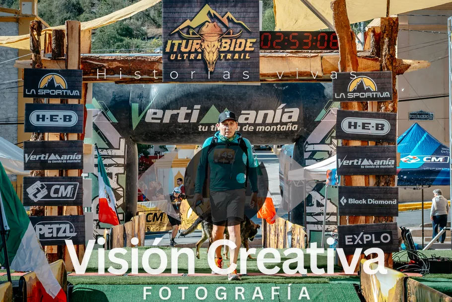 Foto del evento Iturbide Ultra Trail 2025