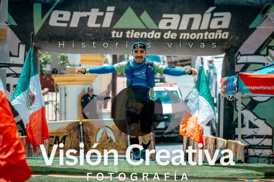 Foto del evento Iturbide Ultra Trail 2025