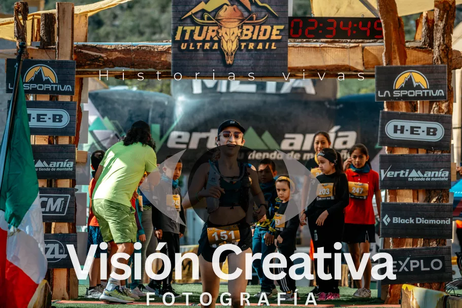 Foto del evento Iturbide Ultra Trail 2025