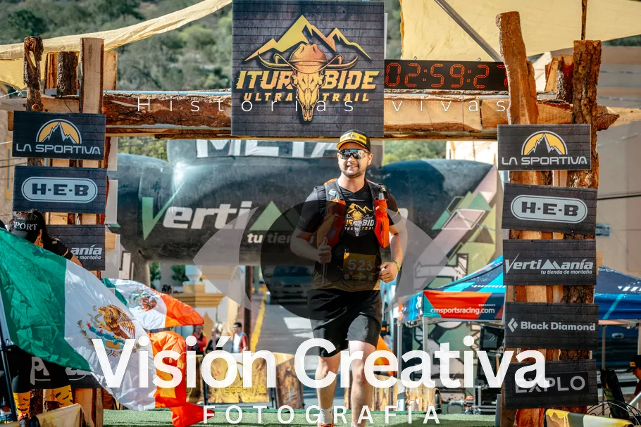 Foto del evento Iturbide Ultra Trail 2025
