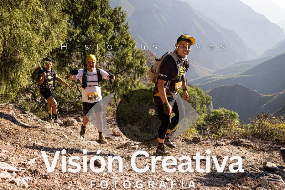 Foto del evento Iturbide Ultra Trail 2025