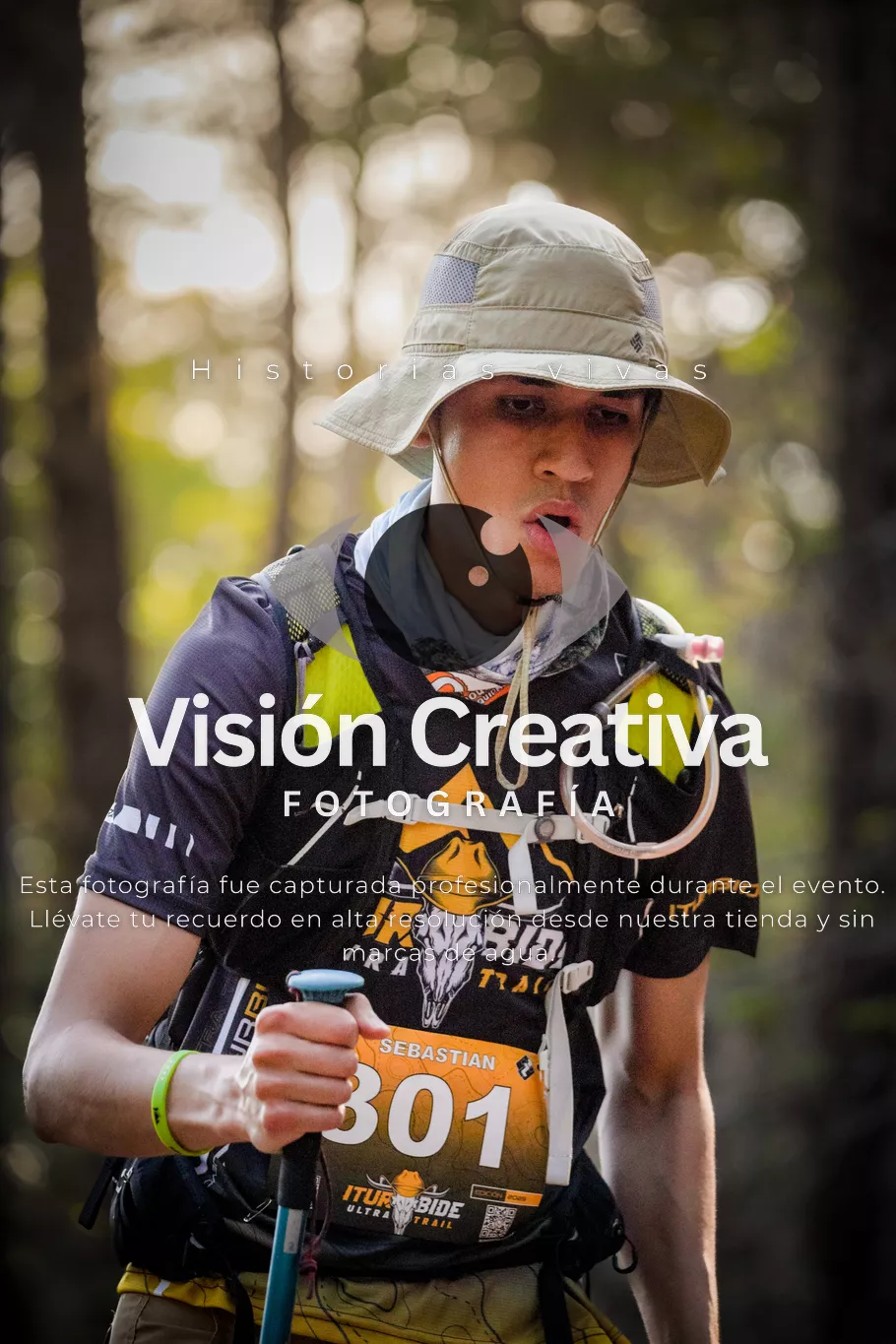 Foto del evento Iturbide Ultra Trail 2025