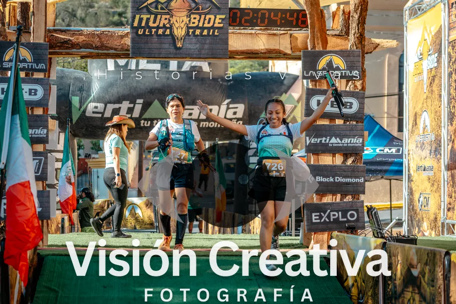 Foto del evento Iturbide Ultra Trail 2025