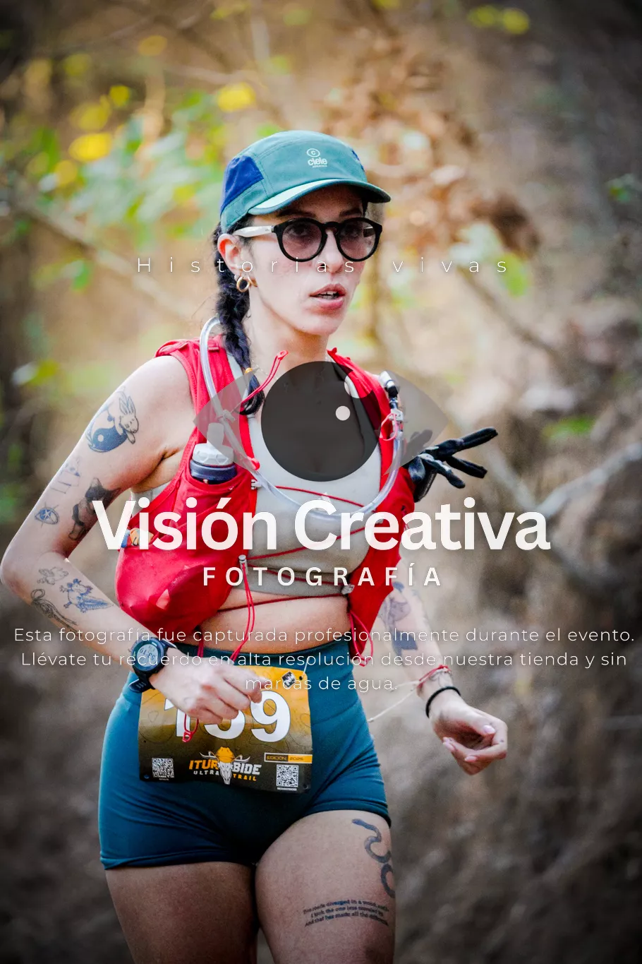 Foto del evento Iturbide Ultra Trail 2025