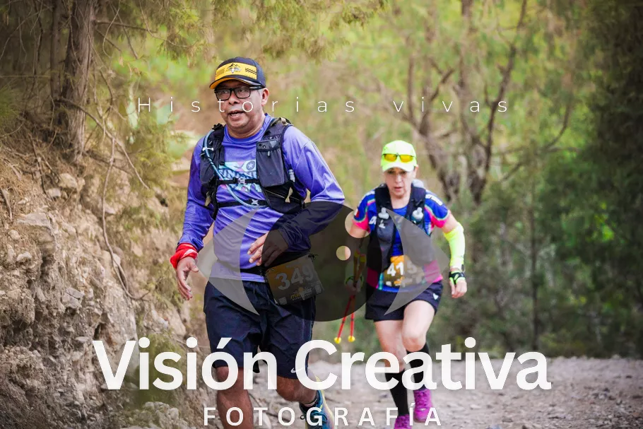 Foto del evento Iturbide Ultra Trail 2025