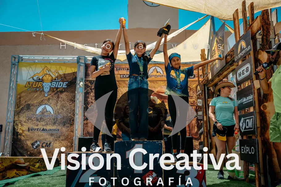Foto del evento Iturbide Ultra Trail 2025