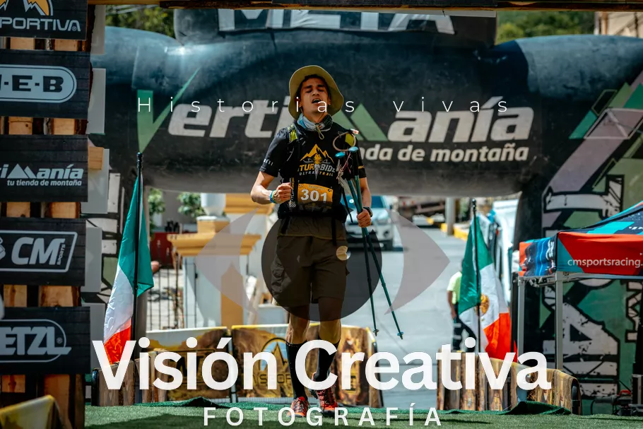 Foto del evento Iturbide Ultra Trail 2025