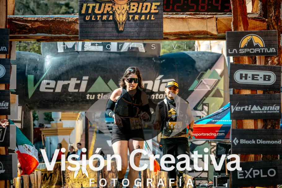 Foto del evento Iturbide Ultra Trail 2025