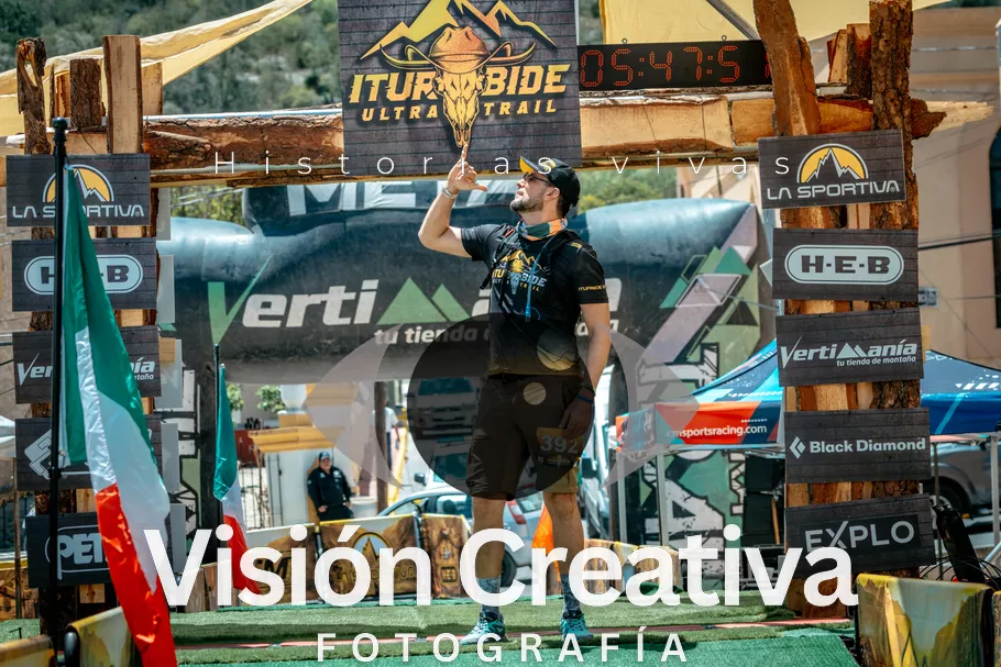 Foto del evento Iturbide Ultra Trail 2025