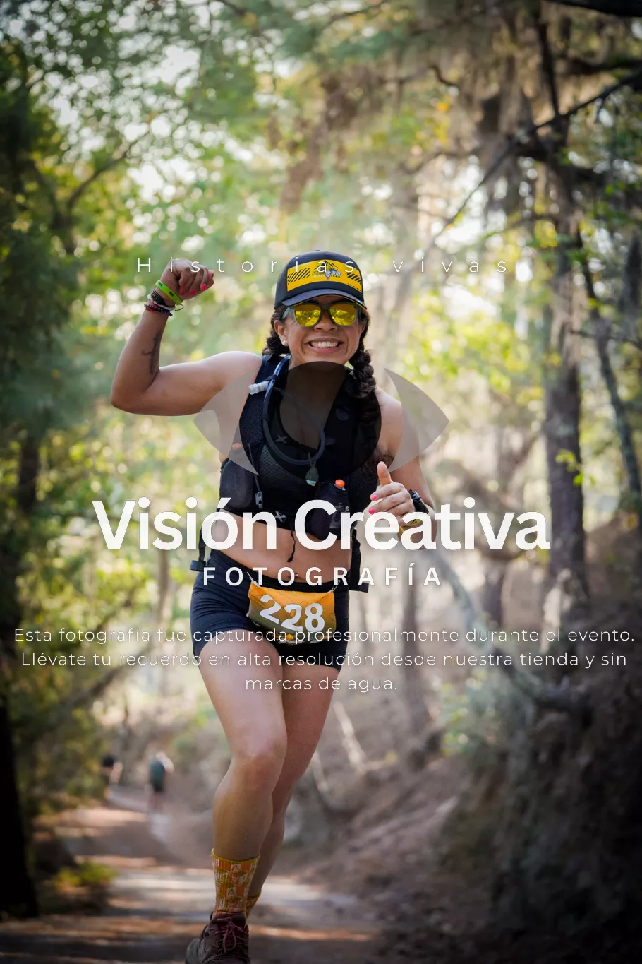 Foto del evento Iturbide Ultra Trail 2025