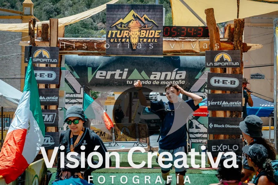 Foto del evento Iturbide Ultra Trail 2025