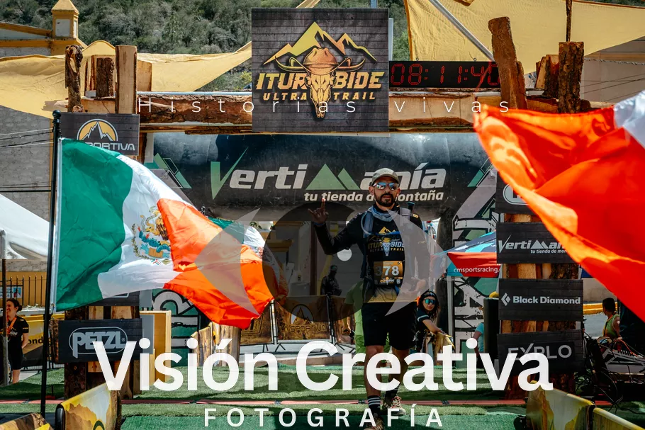 Foto del evento Iturbide Ultra Trail 2025