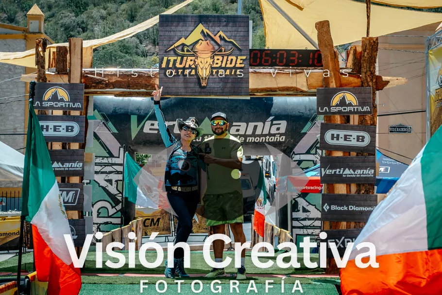 Foto del evento Iturbide Ultra Trail 2025