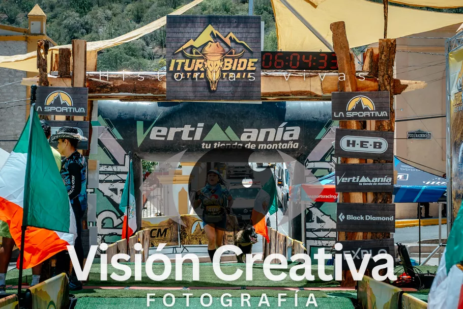 Foto del evento Iturbide Ultra Trail 2025