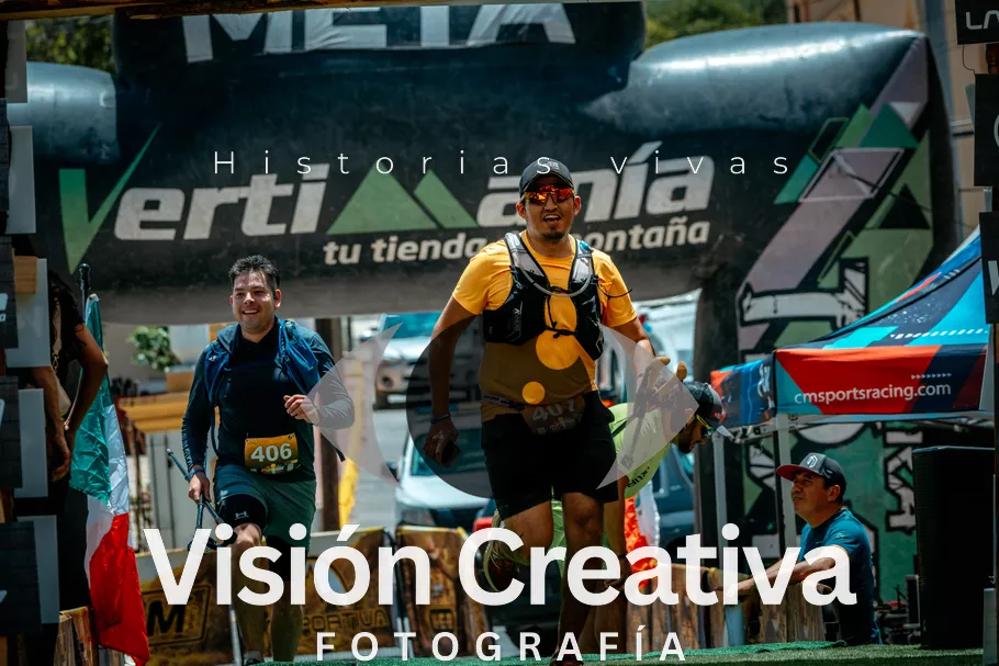 Foto del evento Iturbide Ultra Trail 2025