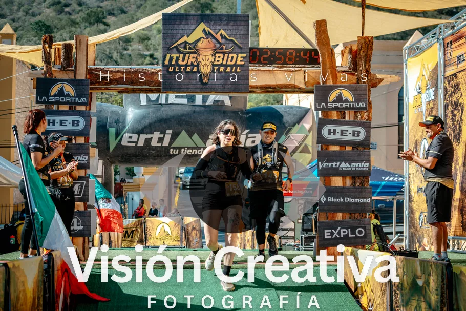 Foto del evento Iturbide Ultra Trail 2025