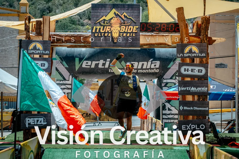 Foto del evento Iturbide Ultra Trail 2025