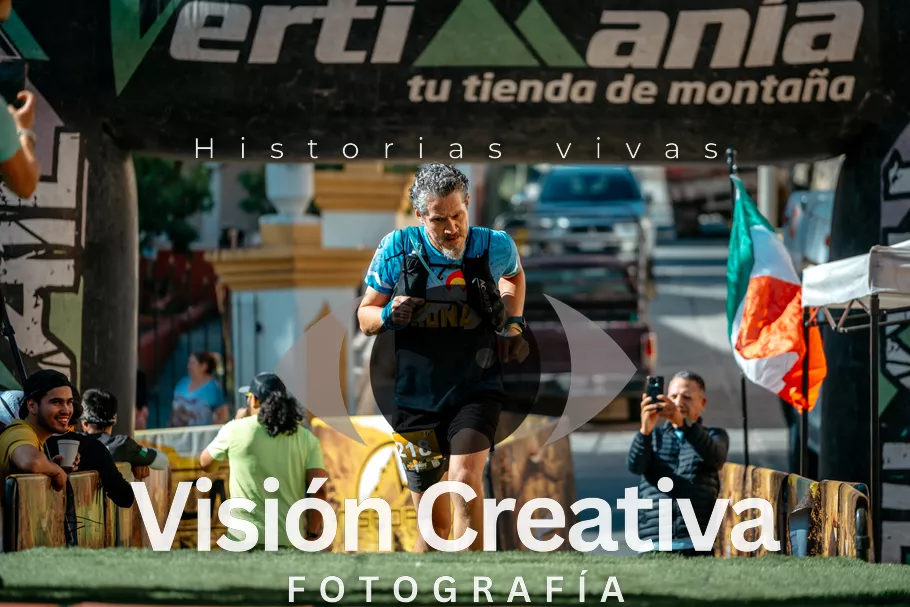 Foto del evento Iturbide Ultra Trail 2025