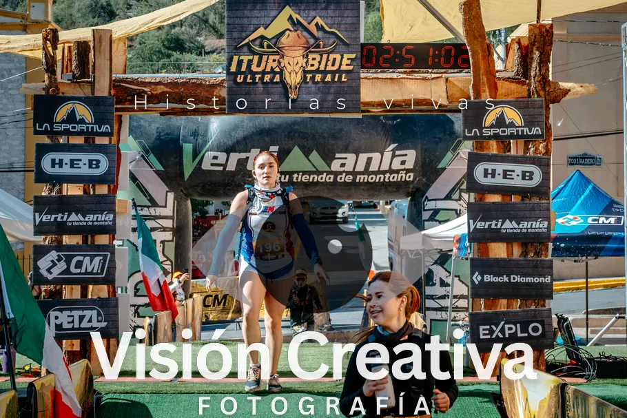 Foto del evento Iturbide Ultra Trail 2025