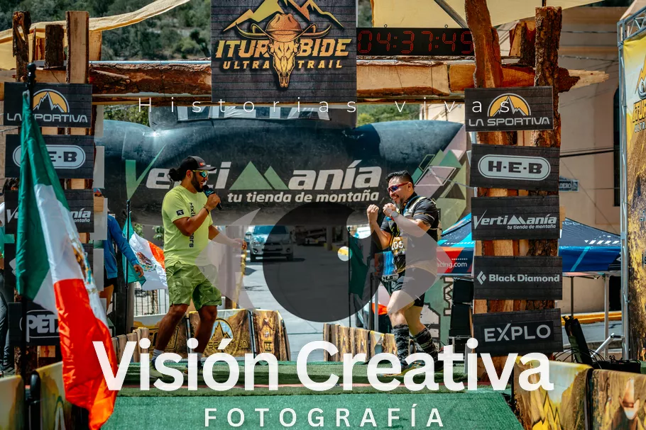 Foto del evento Iturbide Ultra Trail 2025