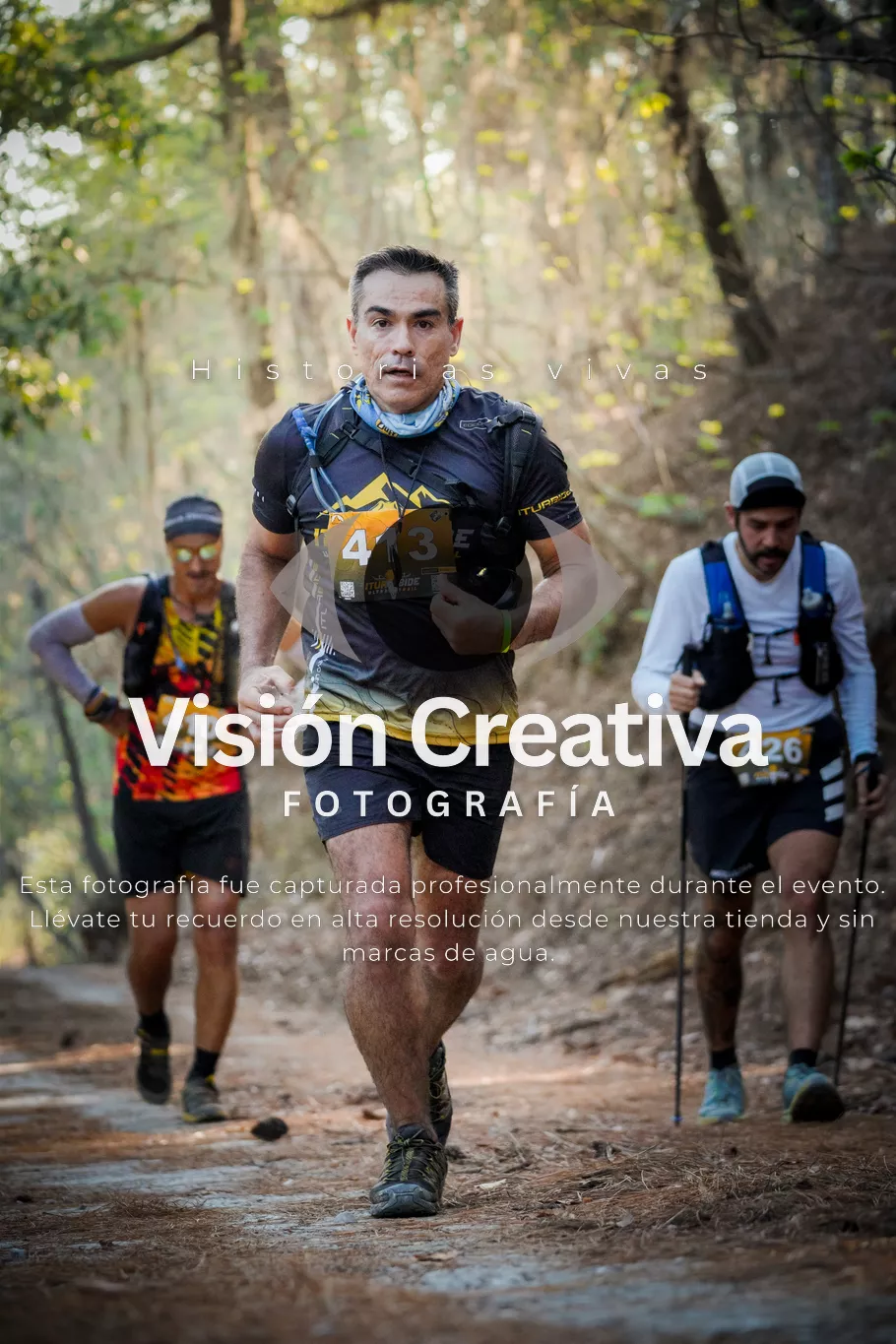 Foto del evento Iturbide Ultra Trail 2025