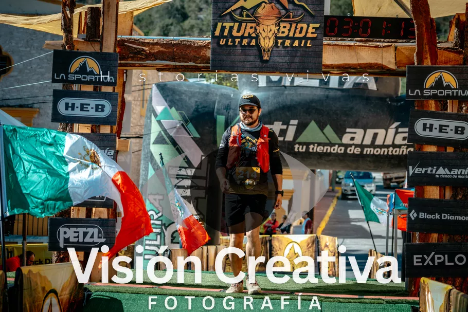 Foto del evento Iturbide Ultra Trail 2025